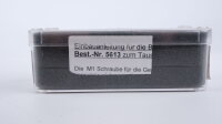 Unbekannter Hersteller H0 5613 Neusilber Radsätze f....