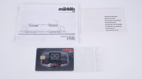Märklin H0 37530 E-Lok "150 Jahre Märklin" BR 120 159-9 DB Wechselstrom Digital Sound mfx