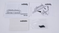 Märklin H0 39120 E-Lok BR E10 345 DB Wechselstrom Digital Sound mfx