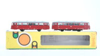 BTTB TT Triebwagen mit Anhänger BR 171 DR