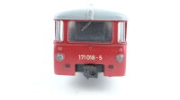 BTTB TT Triebwagen mit Anhänger BR 171 DR