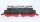 Piko H0 E-Lok BR 244 068-3 DR Gleichstrom (Licht defekt)