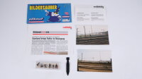 Märklin H0 4503 Saarländischer Sommerzug DB
