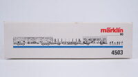 Märklin H0 4503 Saarländischer Sommerzug DB