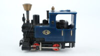 Egger-Bahn H0e Dampflok Lok 5