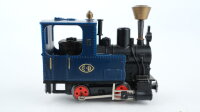 Egger-Bahn H0e Dampflok Lok 5