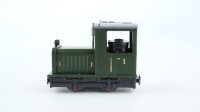 Egger-Bahn H0e Diesellok Lok 1