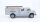 Märklin H0 48007 Museumswagen 2007 Schwerlastwagen mit Statue + LKW DB