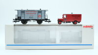 Märklin H0 48099 Museumswagen (Museum 1999)  Gi der DRG