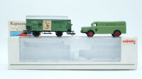 Märklin H0 48005 Museumswagen (Museum 2005) Gr 20...