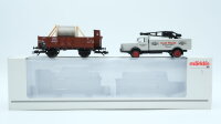 Märklin H0 48003 Museumswagen (Museum 2003) O der DRG