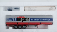 Märklin H0 47447 Taschenwagen mit Sattelauflieger märklin-magazin (Jahreswagen 2003) MB