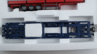 Märklin H0 47447 Taschenwagen mit Sattelauflieger märklin-magazin (Jahreswagen 2003) MB