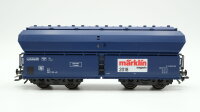 Märklin H0 48518 Selbstentladewagen mit Klappdeckeldach (märklin Magazin 2018) Tad-u 961