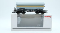 Märklin H0 46453 Druckgas-Kessselwagen EVA...