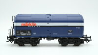 Märklin H0 48507 Schweröl-Kesselwagen Märklin Magazin Jahreswagen DB