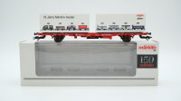 Märklin H0 94339 Behälter-Tragwagen...