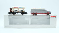 Märklin H0 48004 Museumswagen (Museum 2004) Gaswagen der K.W.St.E.