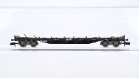 Fleischmann N Konvolut Rungenwagen DB