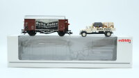 Märklin H0 48111 Museumswagen 2011 GEBR. BADER Gms...