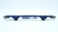 Märklin H0 47672 Behälter-Tragwagen (märklin magazin 1996)  Lgjs 573 der DB