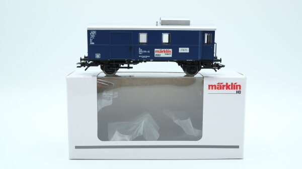 Märklin H0 48522 Märklin Magazin Jahreswagen H0 2022  BR Pwgs 041 der DB