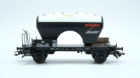 Märklin H0 46582 5-Jahre Insider-Mitgliedschaft Flachwagen mit Wasserwage der DB