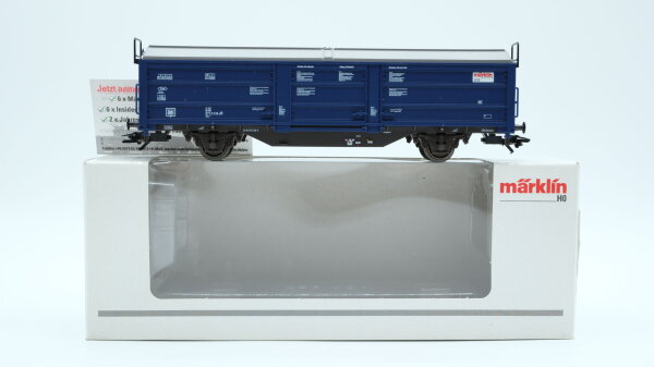 Märklin H0 48515 Schiebewandwagen Magazin Jahreswagen 2015 DB