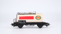 Märklin H0 4441 Mineralöl-Kesselwagen ESSO  Einheitskesselwagen der DB