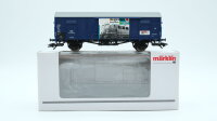 Märklin H0 48511 Gedeckter Güterwagen...
