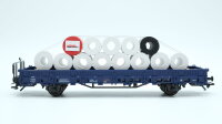 Märklin H0 48506 Rungenwagen  Kbs 443 der DB