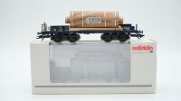 Märklin H0 48251 Flachwagen mit...