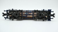 Märklin H0 48251 Flachwagen mit Papier-Glättzylinder (Jahreswagen 2002)