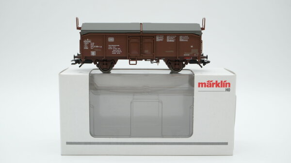 Märklin H0 48169 Schiebedachwagen (Jahreswagen 2019) Tms 851 der DB