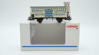 Märklin H0 48921 Bierwagen JAENISCH (Kühlwagen...