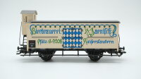 Märklin H0 48921 Bierwagen JAENISCH (Kühlwagen...