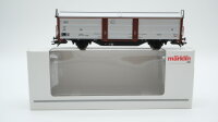 Märklin H0 48167 Schiebedach-Schiebewandwagen...