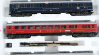 Märklin H0 43209 Schnellzugwagen-Set "Loreley" DB