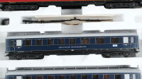 Märklin H0 43209 Schnellzugwagen-Set "Loreley" DB