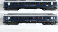 Märklin H0 43209 Schnellzugwagen-Set "Loreley" DB