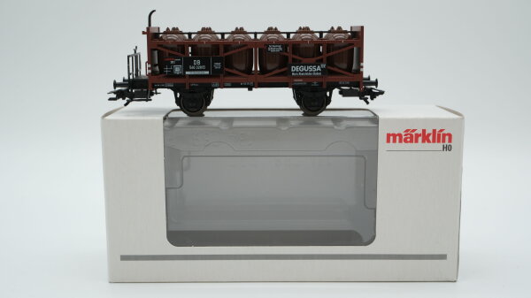 Märklin H0 48162 Säuretopfwagen Jahreswagen 2012 DB