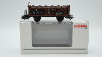 Märklin H0 48162 Säuretopfwagen Jahreswagen...
