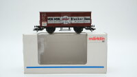 Märklin H0 84878 Gedeckter Güterwagen mit...