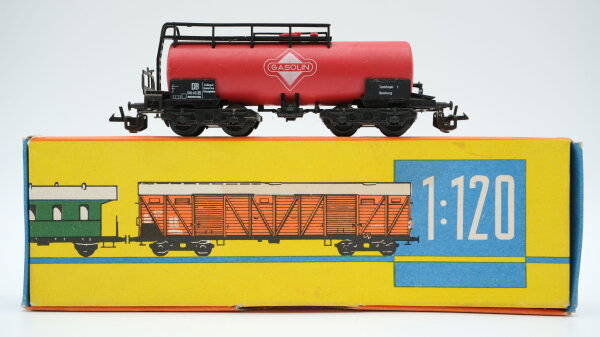 Zeuke TT 5414 Kesselwagen "Gasolin" DB