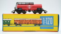 Zeuke TT 5414 Kesselwagen "Gasolin" DB