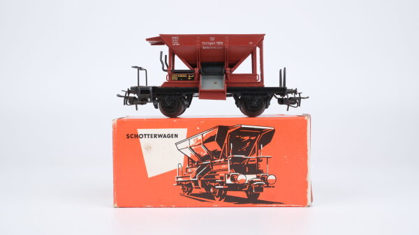 Märklin H0 4610 Schotterwagen (Bahndienstwagen) System Talbot der DB