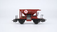 Märklin H0 4610 Schotterwagen (Bahndienstwagen) System Talbot der DB