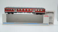 Märklin H0 42551 Nahverkehrswagen 1./2. Kl. ABn...