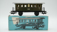 Märklin H0 4040 Personenwagen 2.Kl DB