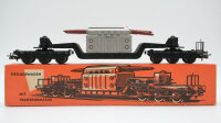 Märklin H0 4617 Tiefladewagen mit Transformator  SST...